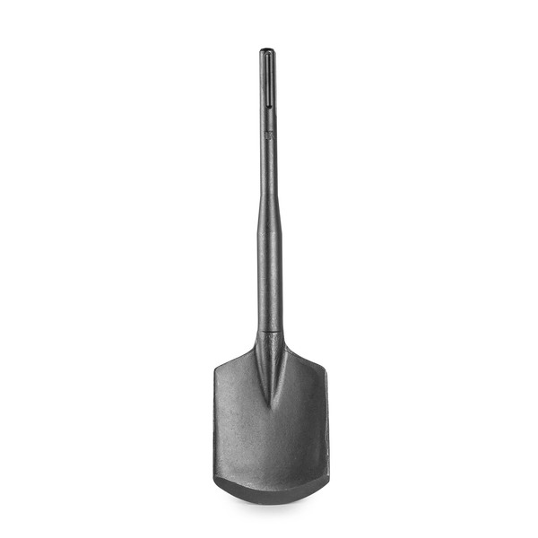 Rotary hammer best sale clay spade